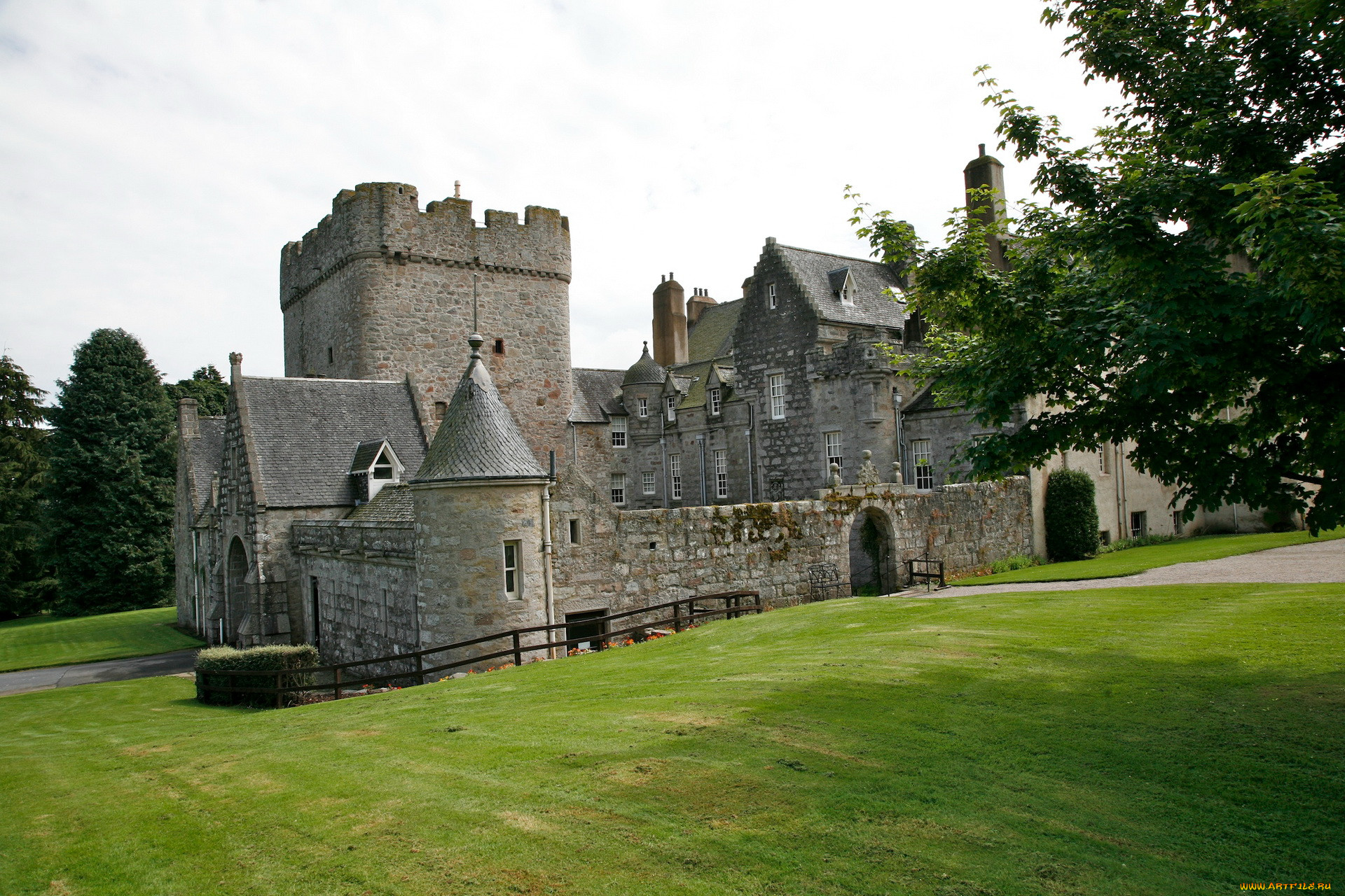 , , , , scotland, drum, castle